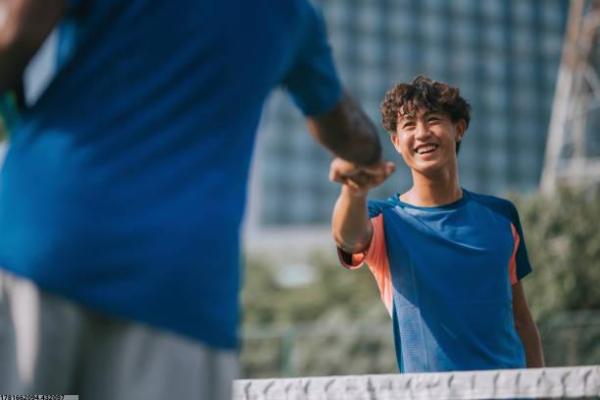 陈立农参与的体育项目背后故事